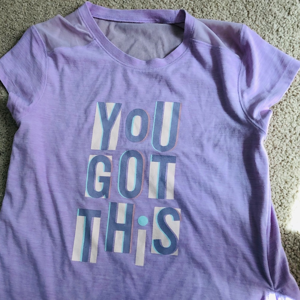 Old navy active shirt